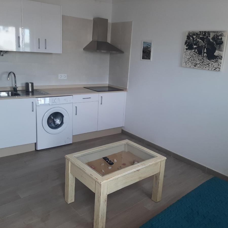 Apartamento La Maresia 2 塞博河畔卡莱塔 外观 照片